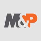 M&P Courier Pakistan logo