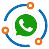 WAlert: WhatsApp notifications logo