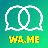 WaMe : Whatsapp Chat Button logo