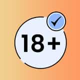 SB Age Verification Popup 18+ logo
