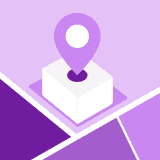 Mapular ‑ Store Locator logo