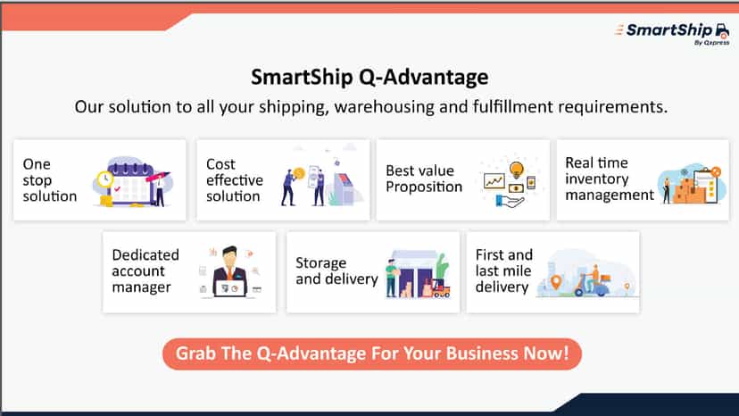 Smartship Advantage